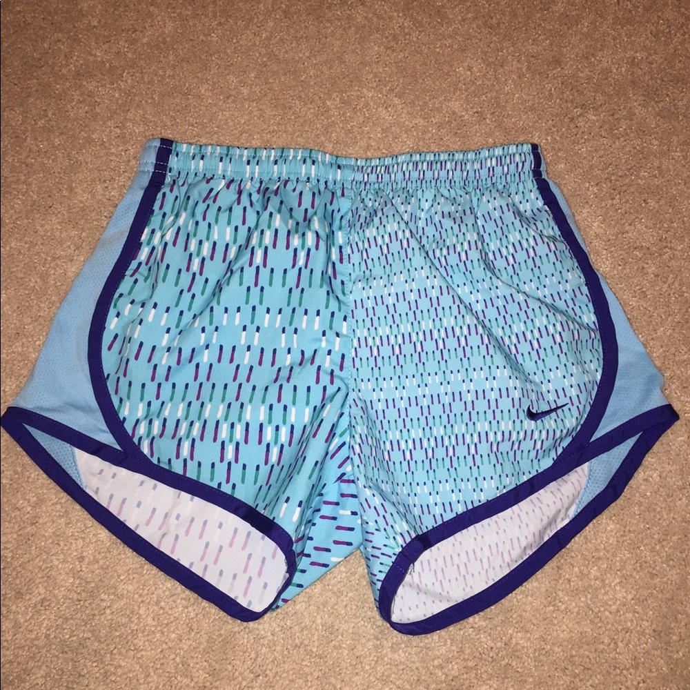 Nike running shorts